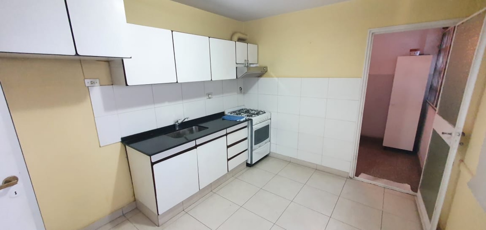 VENTA DEPARTAMENTO 3 AMBIENTES BARRIO ALAS CIUDAD EVITA