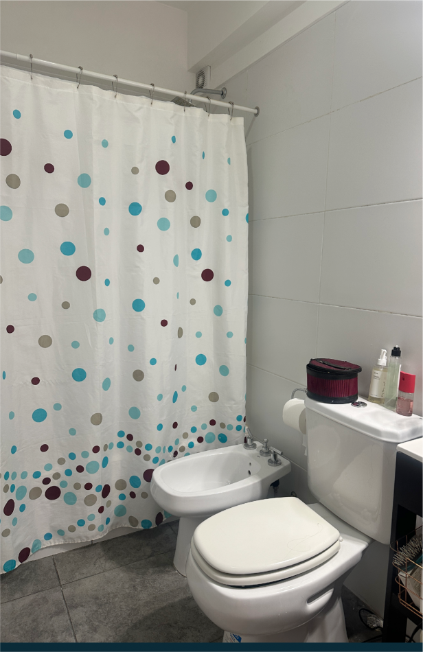 ALQUILER DEPARTAMENTO  2 AMBIENTES ANDRES LAMAS II,  CIUDAD EVITA