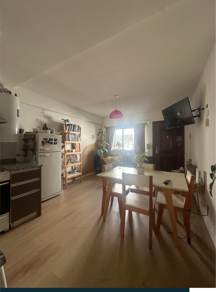 ALQUILER DEPARTAMENTO  2 AMBIENTES ANDRES LAMAS II,  CIUDAD EVITA