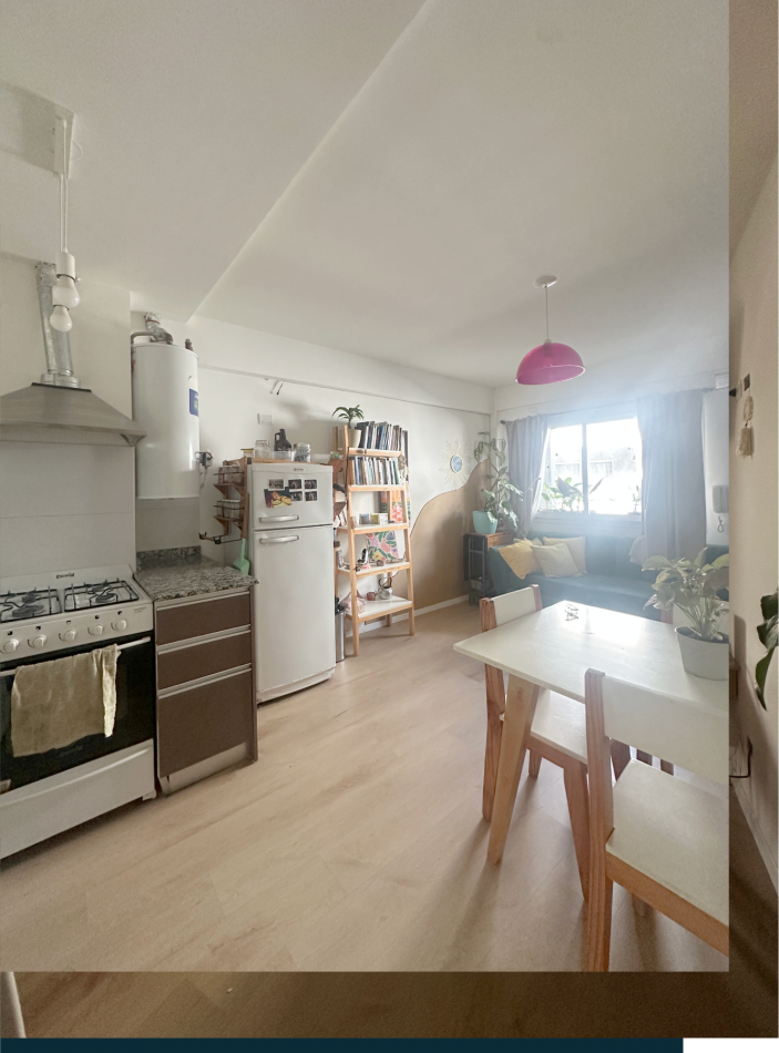 ALQUILER DEPARTAMENTO  2 AMBIENTES ANDRES LAMAS II,  CIUDAD EVITA