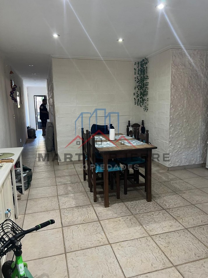 Venta Casa 3 ambientes en Aldo Bonzi, la Matanza