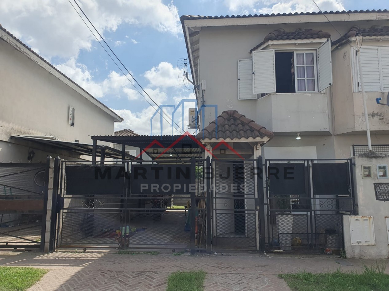 VENTA Duplex 3 ambientes Barrio FECOOVIMA Gregorio de Laferrere