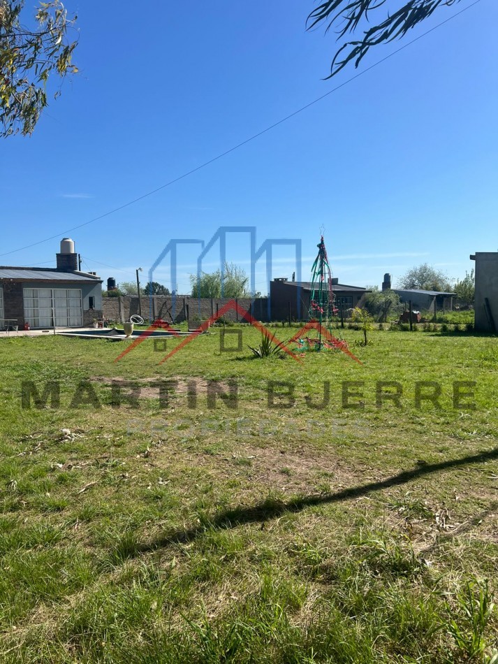 VENTA LOTES EN VIRREY DEL PINO, LA MATANZA