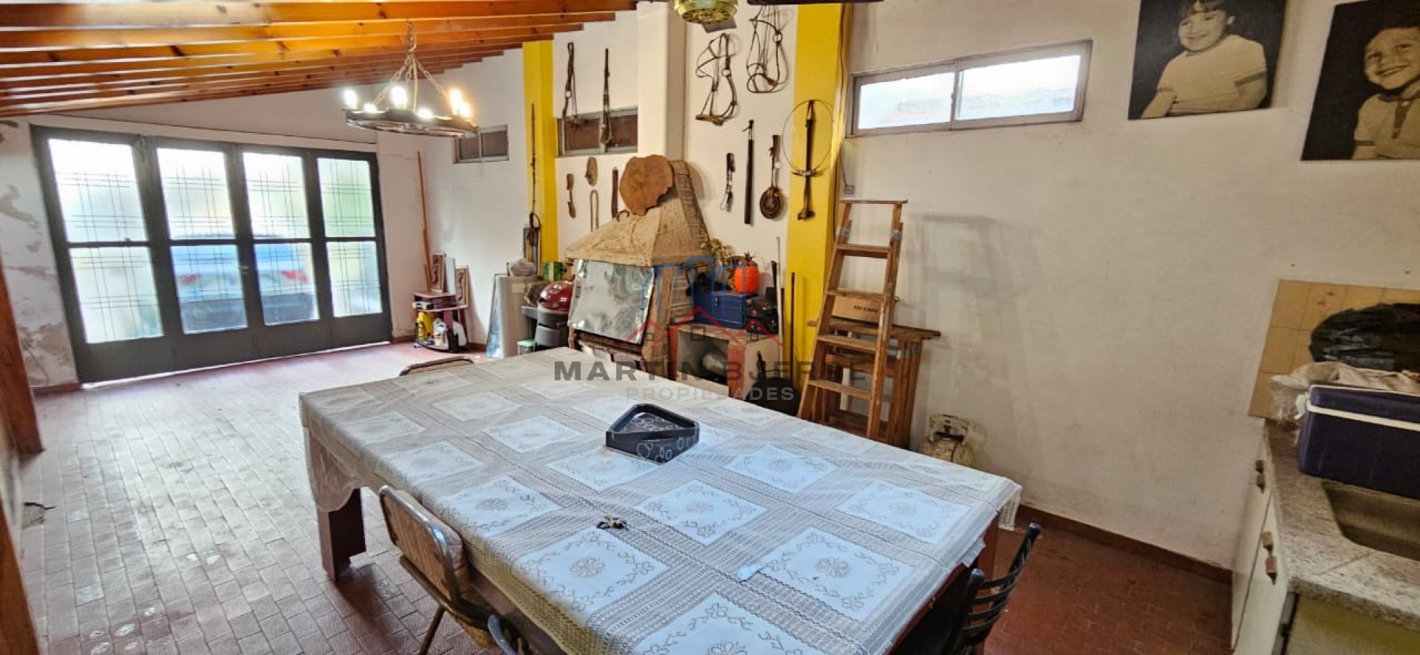 VENTA DEPARTAMENTO PLANTA BAJA BARRIO ALAS. CIUDAD EVITA. LA MATANZA