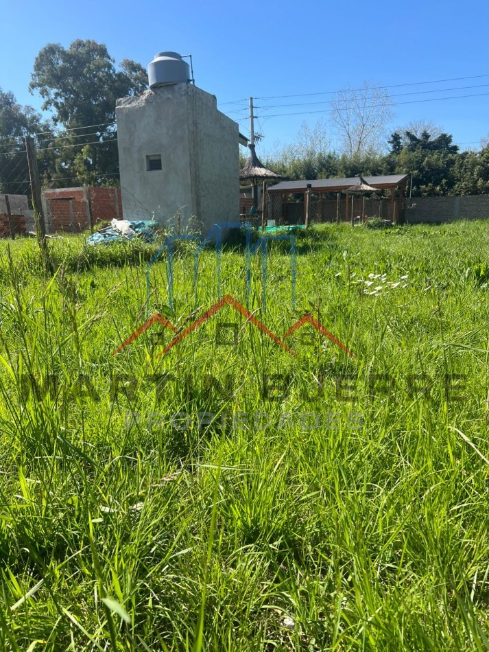VENTA LOTES EN VIRREY DEL PINO, LA MATANZA