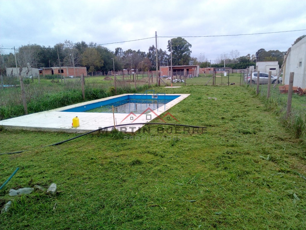 VENTA CASA BARRIO LOS FRESNOS, VIRREY DEL PINO, LA MATANZA
