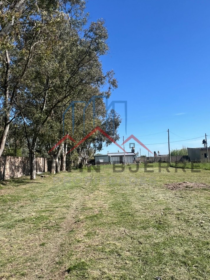 VENTA LOTES EN VIRREY DEL PINO, LA MATANZA