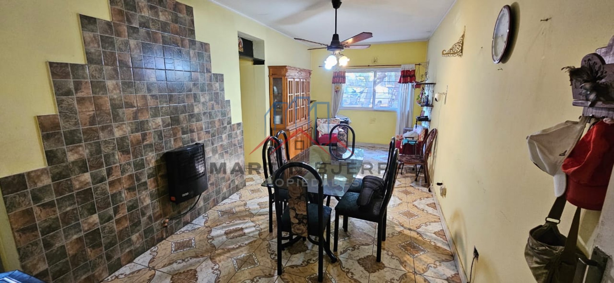 VENTA DEPARTAMENTO 4 AMBIENTES EN VILLA ROSSI - CIUDAD EVITA-LA MATANZA-