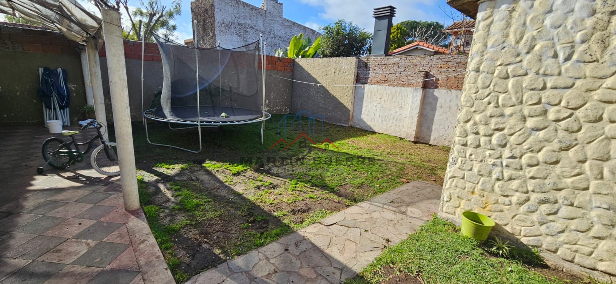 VENTA CASA 3 AMBIENTES CIRCUNSCRIPCION 1o,  CIUDAD EVITA, LA MATANZA. 