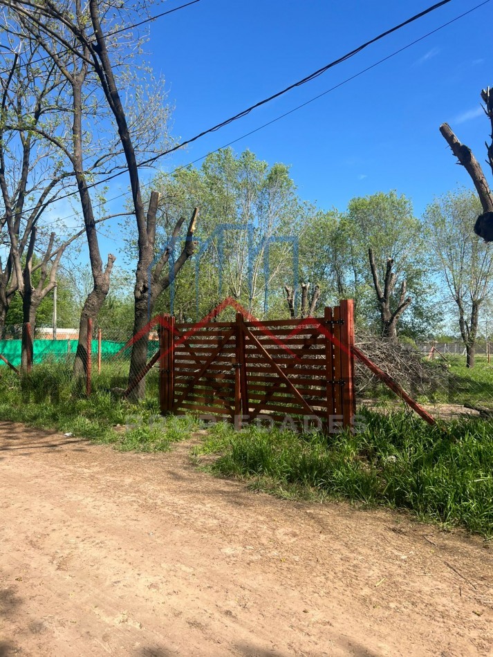 VENTA LOTES EN VIRREY DEL PINO, LA MATANZA