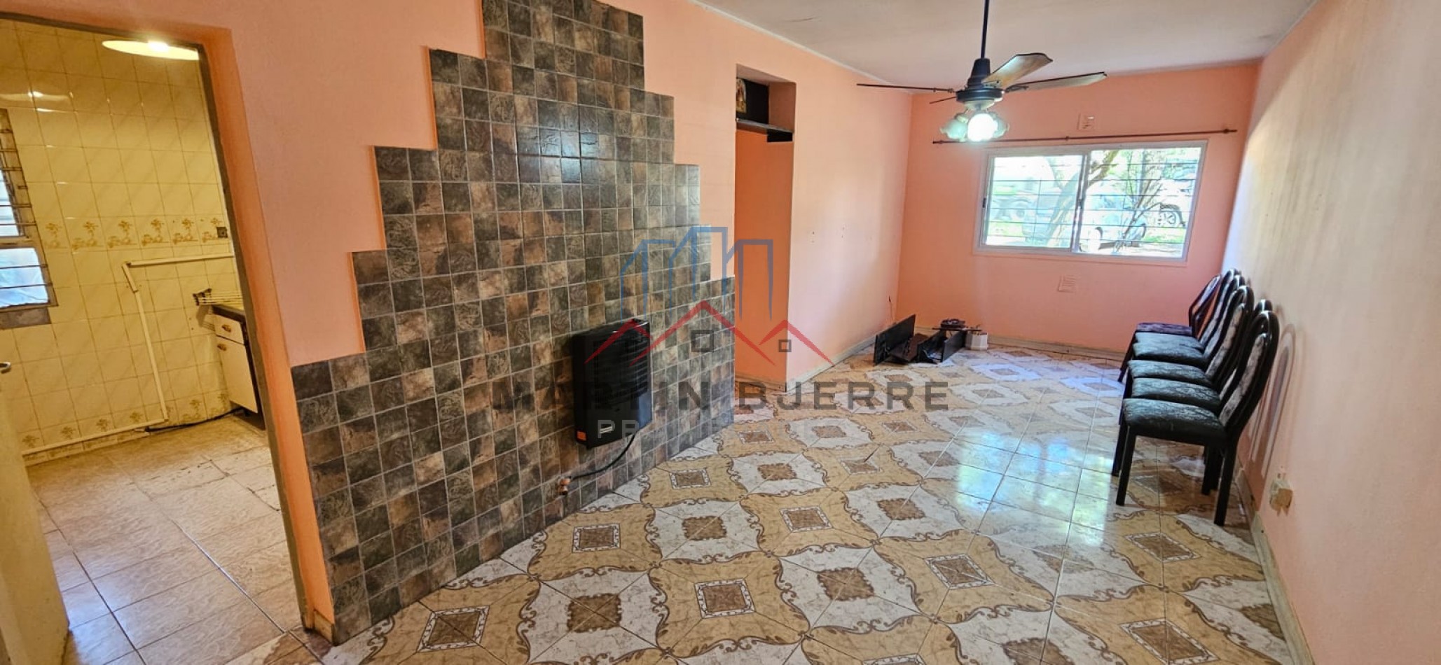 ALQUILER DEPARTAMENTO PLANTA BAJA BARRIO VILLA ROSSI, CIUDAD EVITA, LA MATANZA