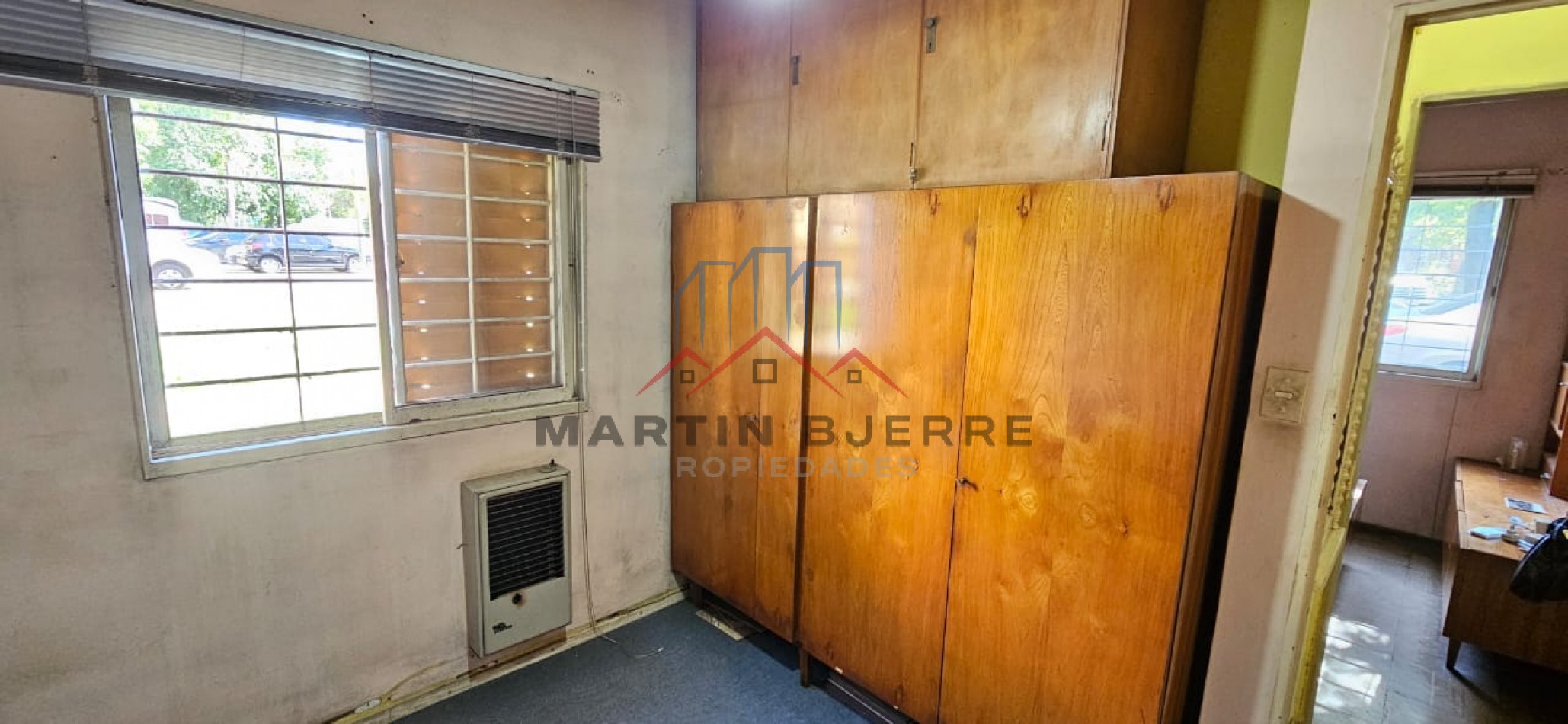 VENTA DEPARTAMENTO 4 AMBIENTES EN VILLA ROSSI - CIUDAD EVITA-LA MATANZA-