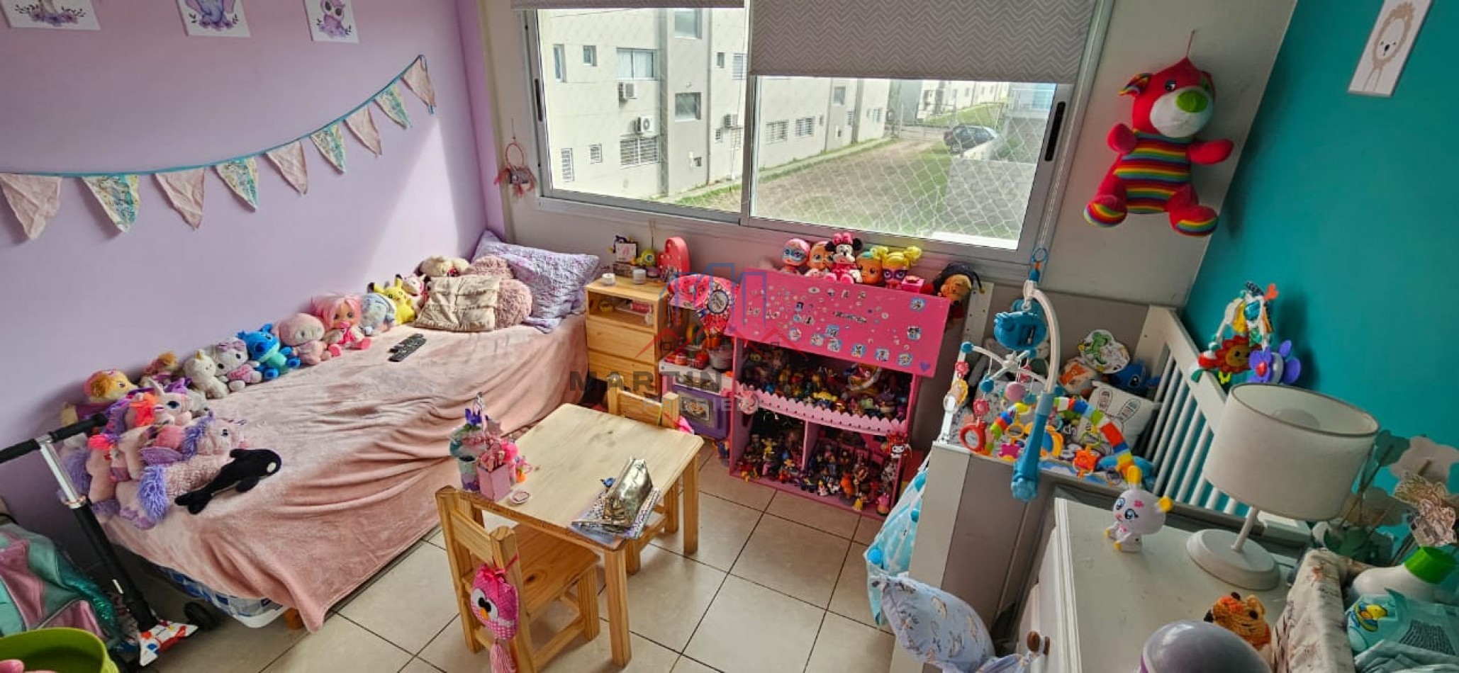 Venta Departamento de 3 ambientes en Barrio Procrear, Ciudad Evita