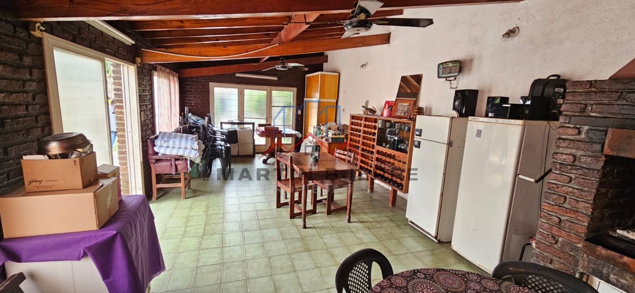 Venta Chalet 4  ambientes con ampliaciones en Ciudad Evita.