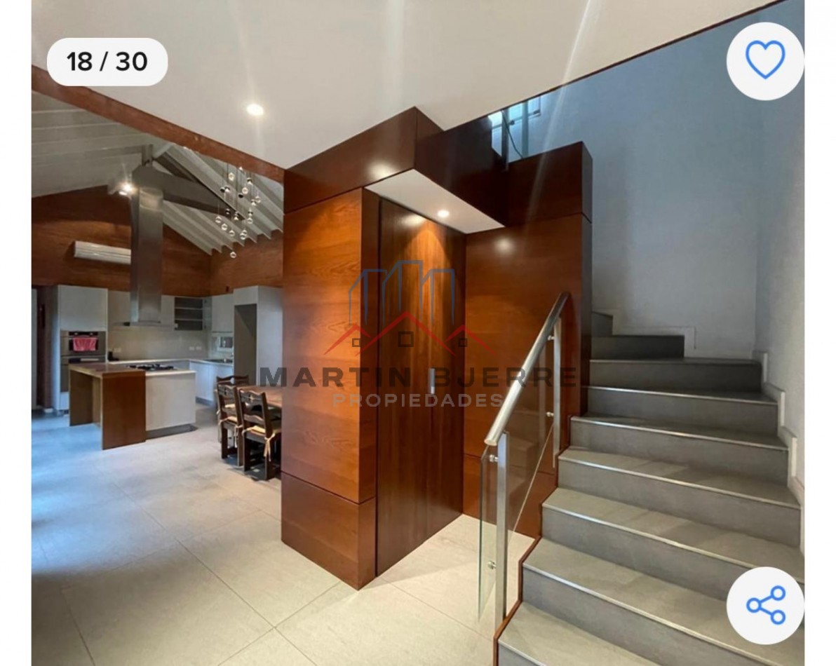 Alquiler Casa en Barrio La Deseada, Ezeiza