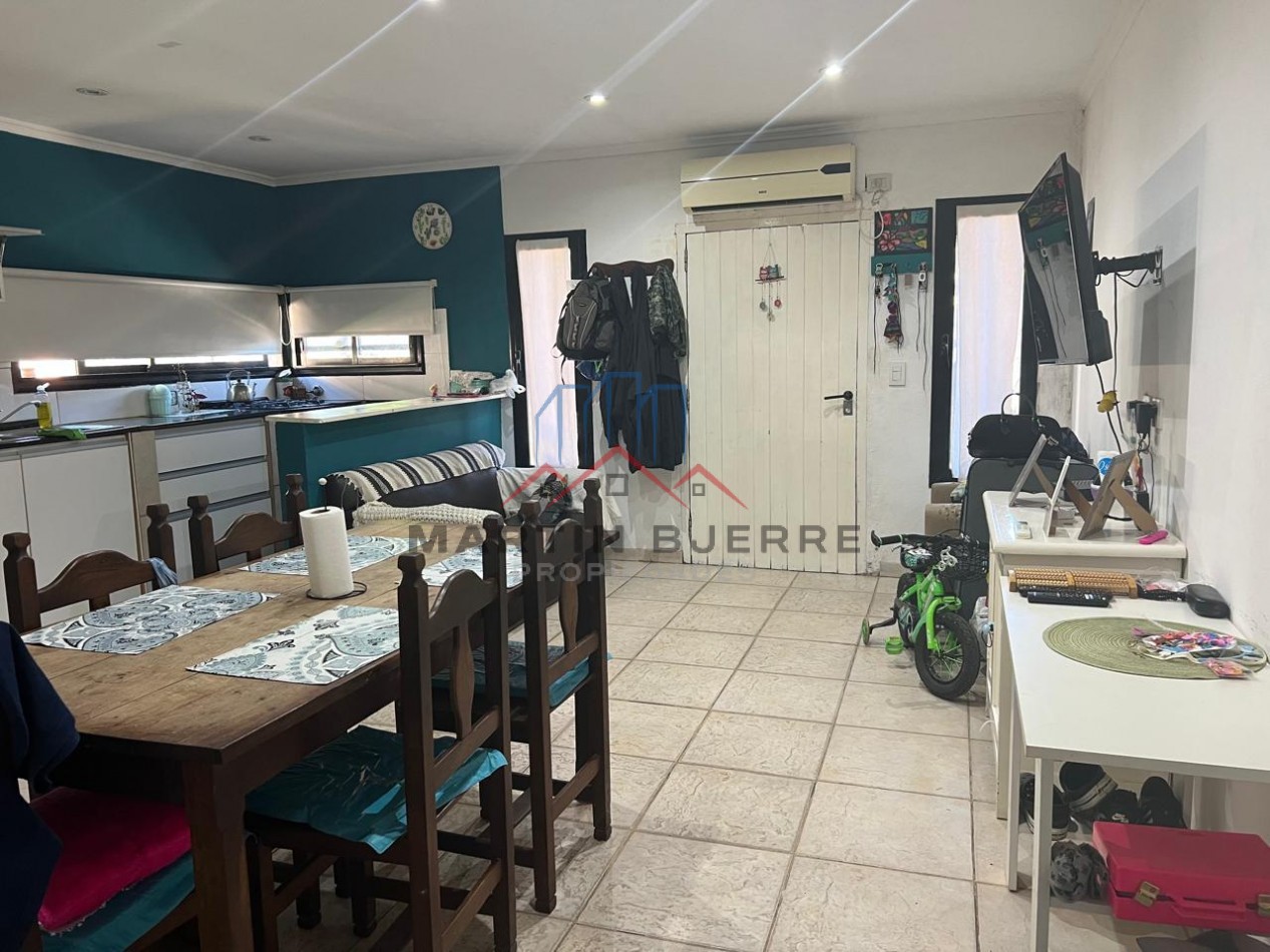 Venta Casa 3 ambientes en Aldo Bonzi, la Matanza