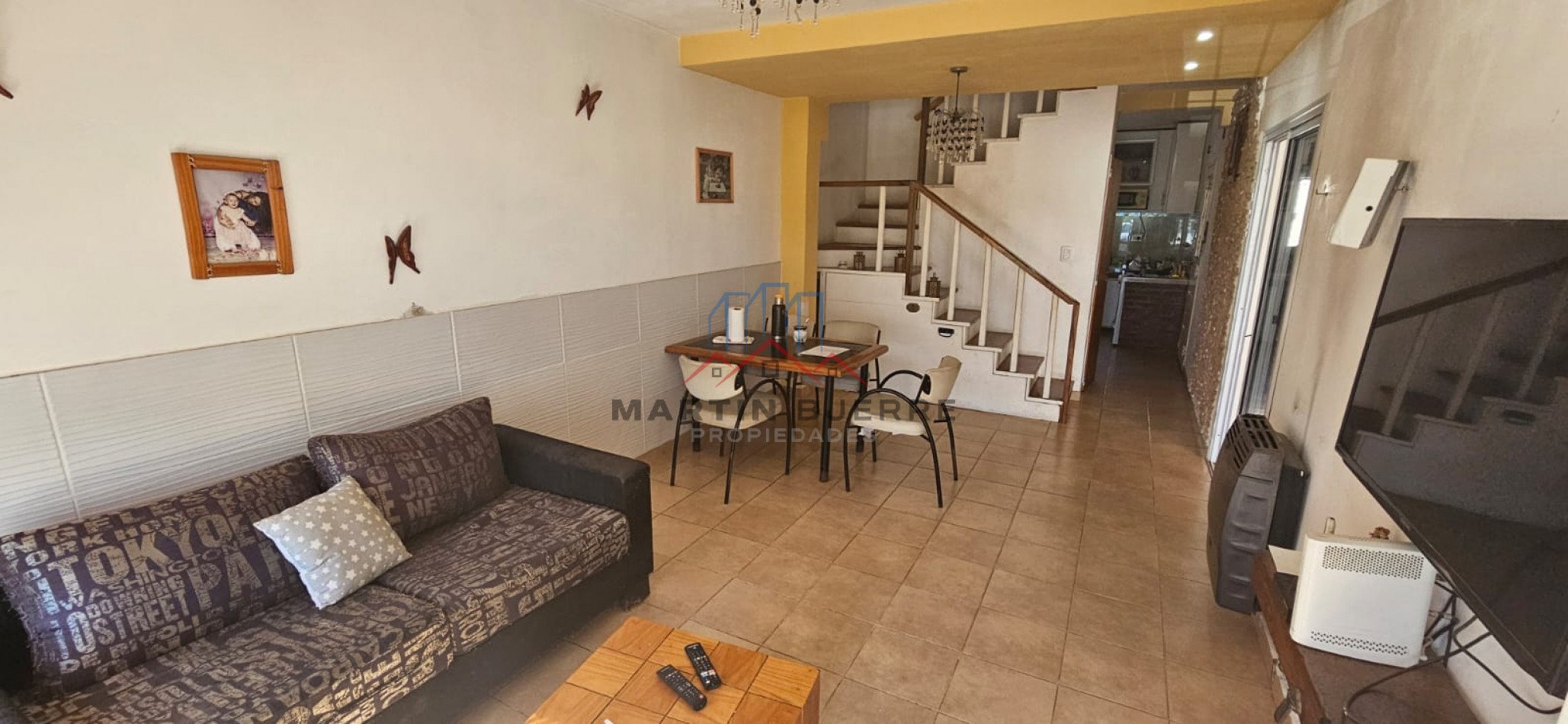 VENTA DE DUPLEX DE 4 AMBIENTES Bo. FECOOVIMA- G. DE LAFERRERE- LA MATANZA