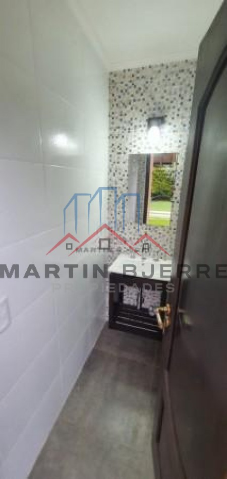 Alquiler Temporario casa Barrio Privado La Deseada, Ezeiza