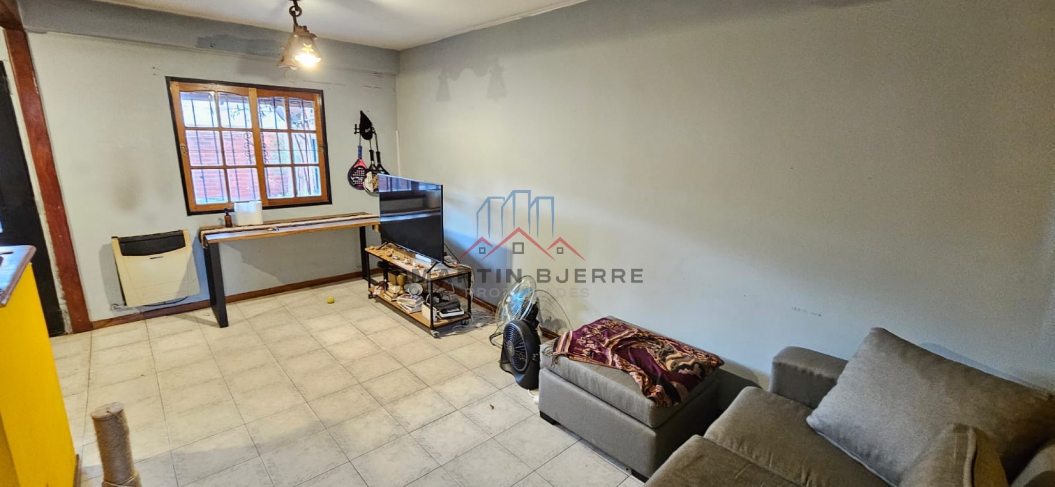 Alquier Duplex 3 ambientes Barrio Pampero, Ciudad Evita