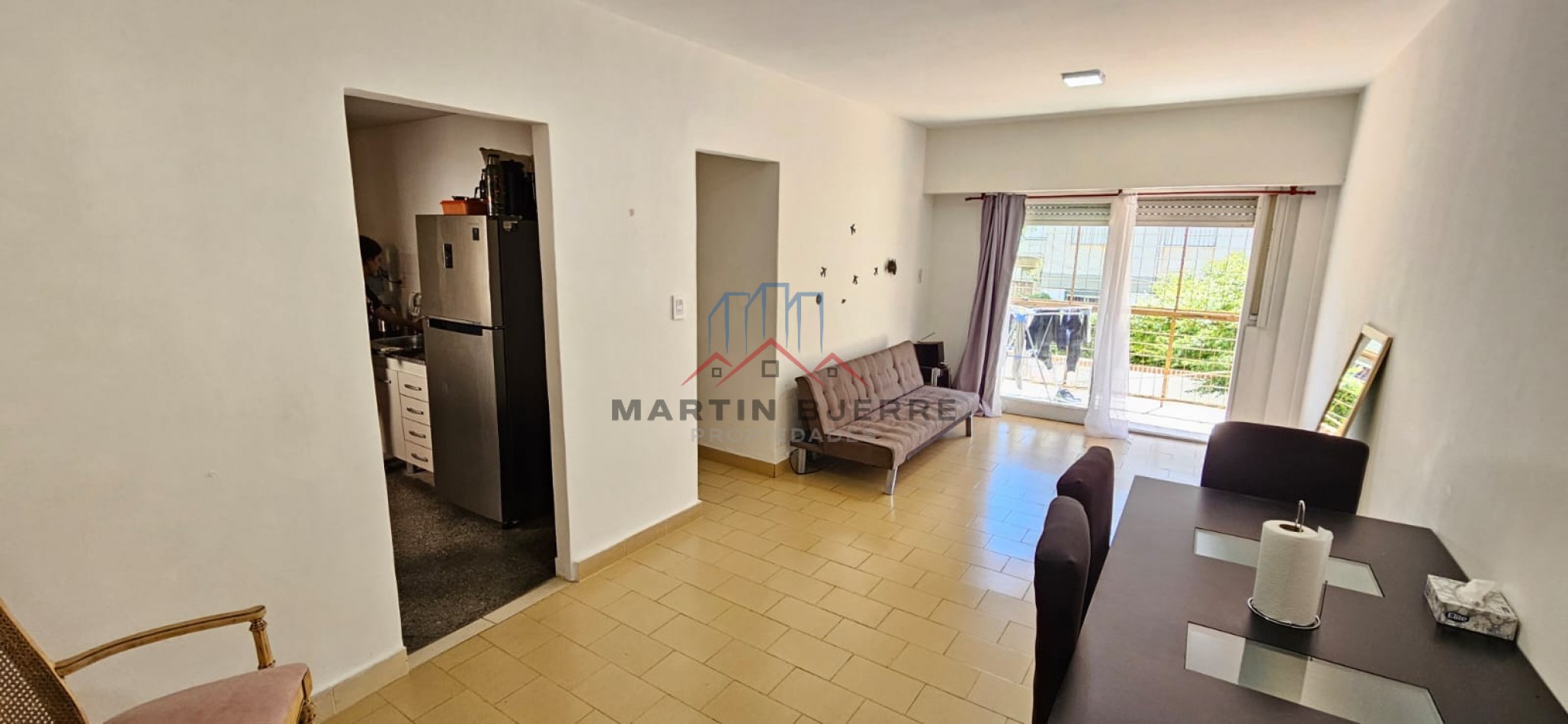 VENTA DEPARTAMENTO 3 AMBIENTES BARRIO ALAS, CIUDAD EVITA, LA MATANZA