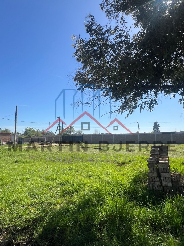 VENTA LOTES EN VIRREY DEL PINO, LA MATANZA