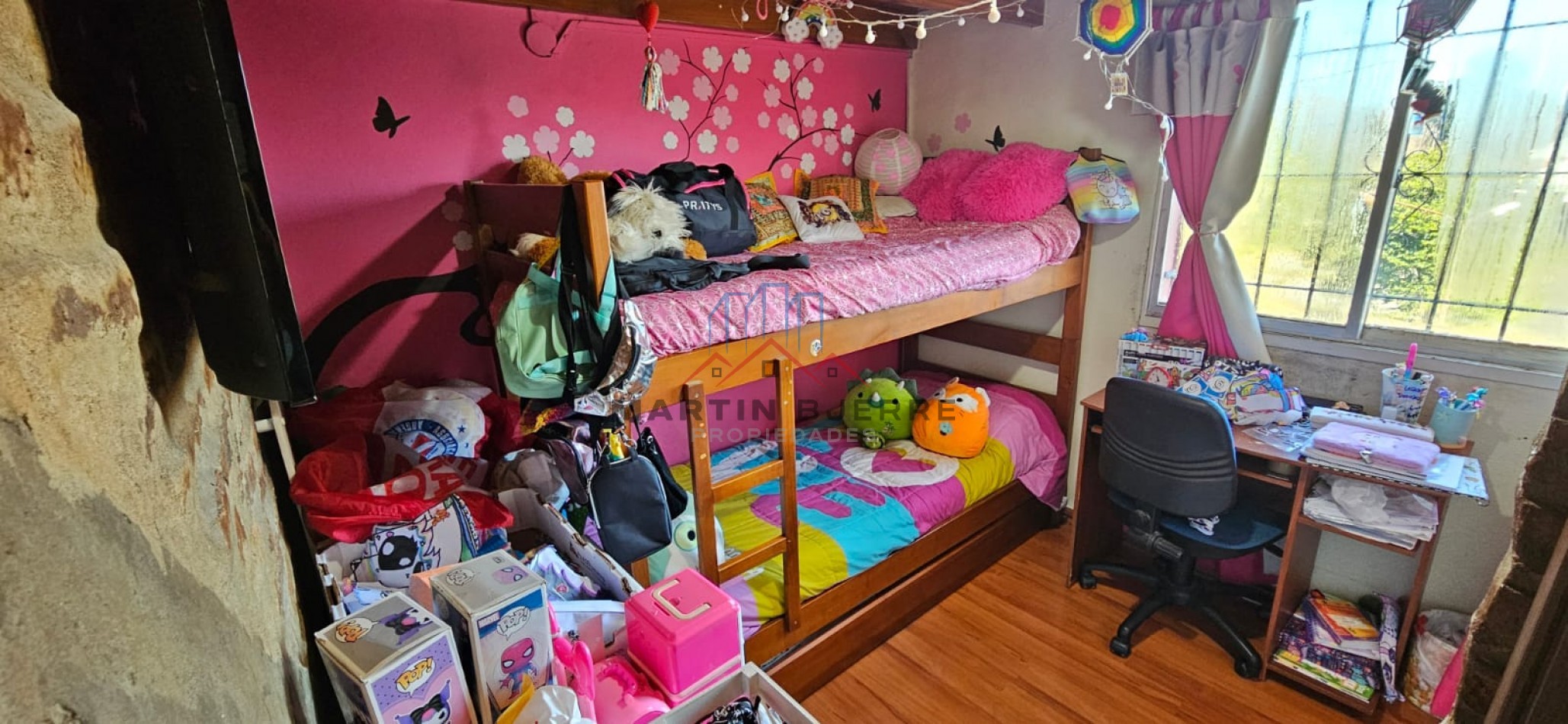VENTA DEPARTAMENTO DE 4 AMBIENTES. VILLA ROSSI. CIUDAD EVITA . LA MATANZA.