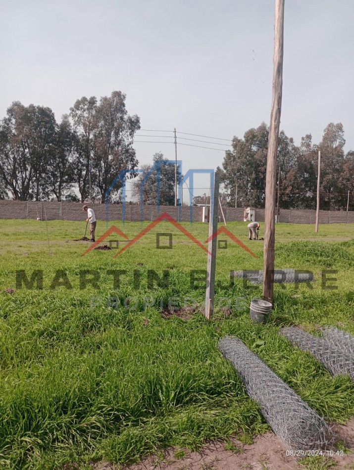 Venta Lote en Los Fresnos, Virrey del Pino, La Matanza