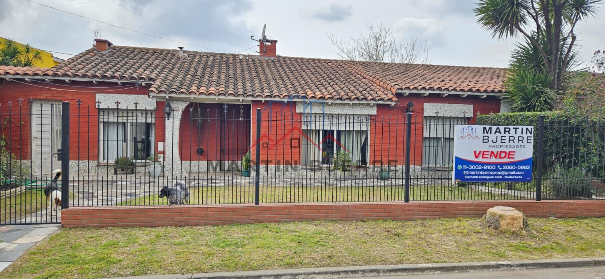 Venta Chalet 4  ambientes con ampliaciones en Ciudad Evita.