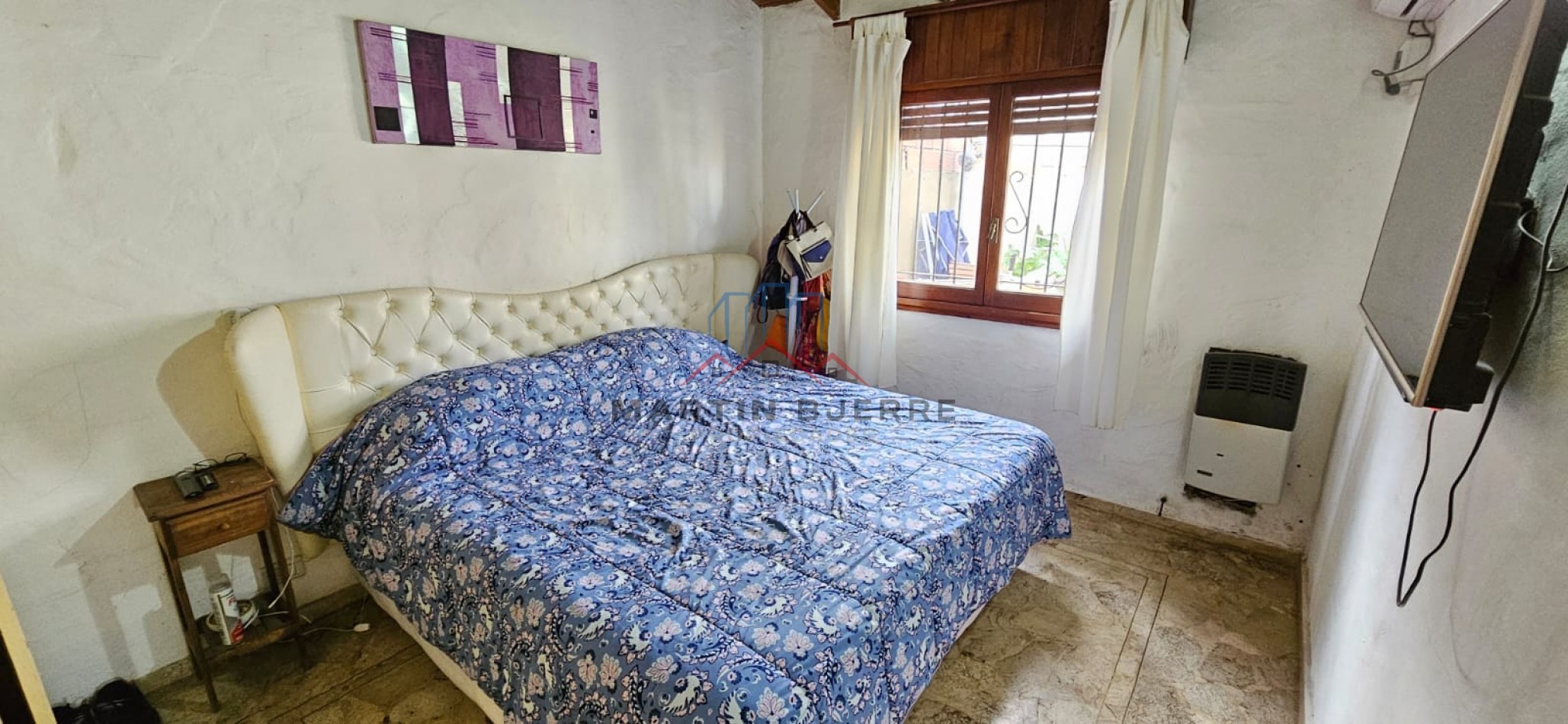VENTA CASA 3 AMBIENTES CIRCUNSCRIPCION 1o,  CIUDAD EVITA, LA MATANZA. 