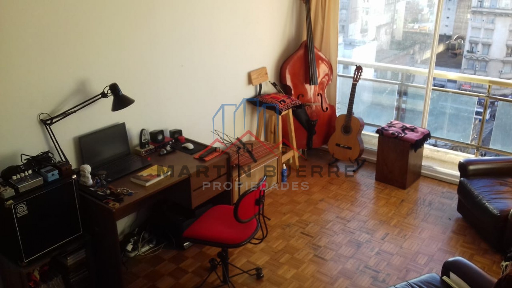 Venta Departamento 2 ambientes en Zona Once, Capital Federal