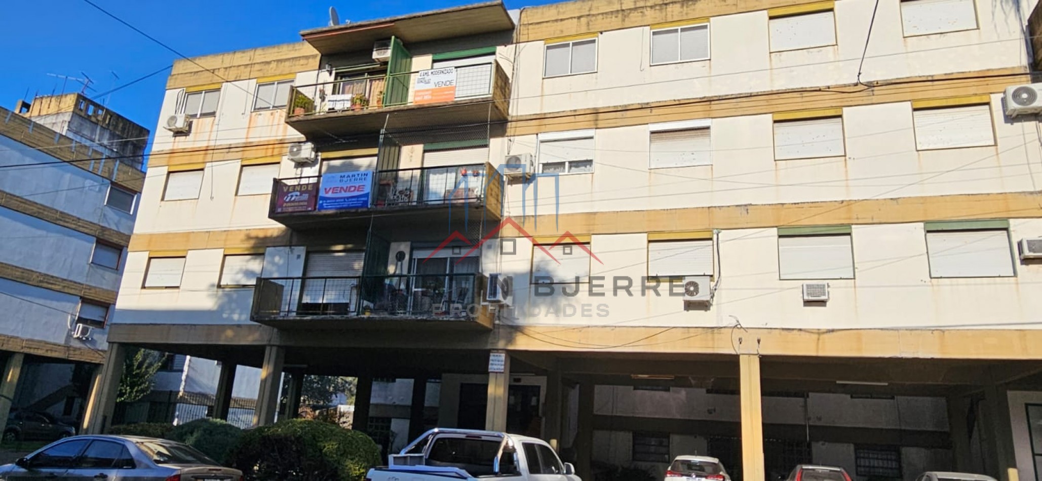 VENTA DEPARTAMENTO 4 AMBIENTES BARRIO ALAS, CIUDAD EVITA