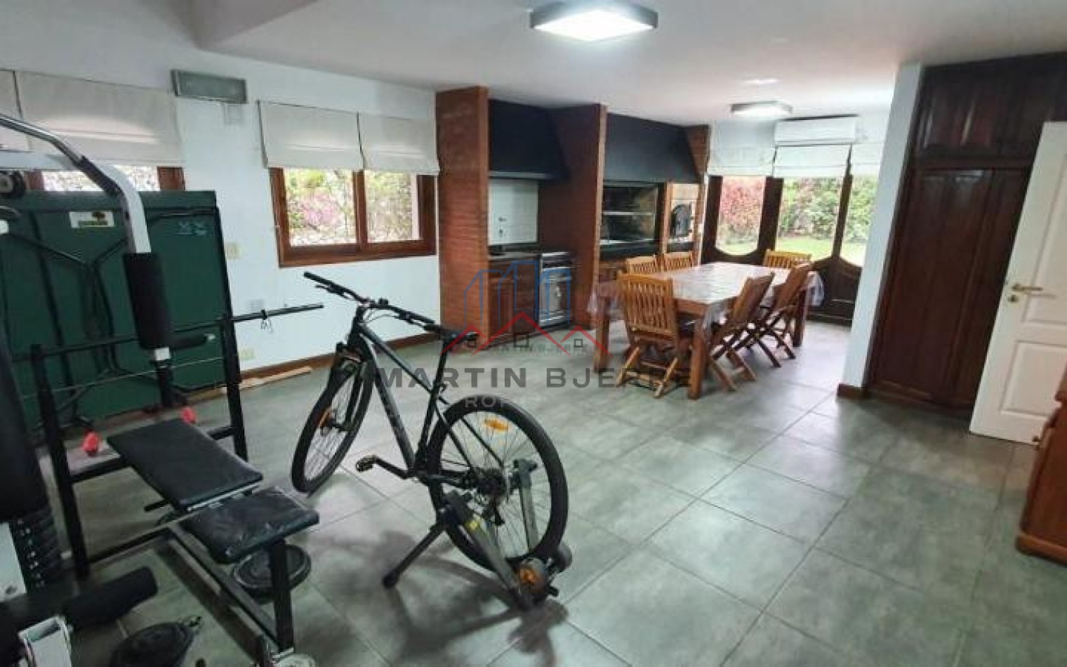 Alquiler Temporario casa Barrio Privado La Deseada, Ezeiza