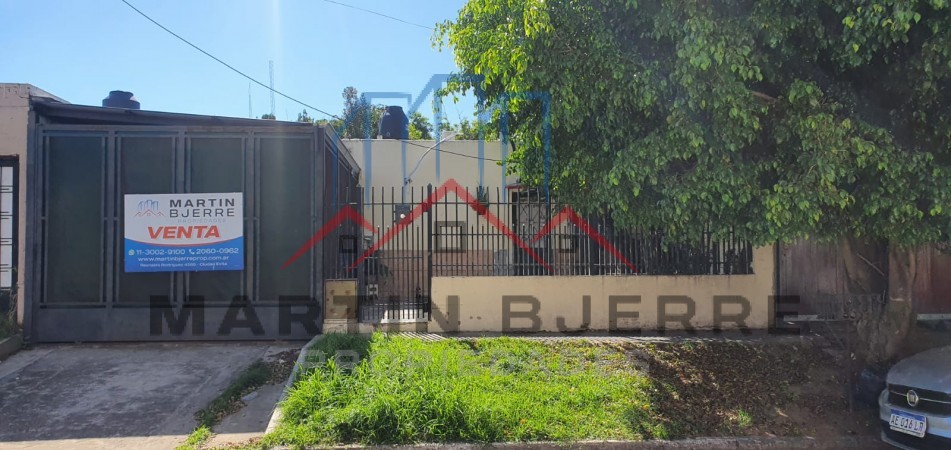 Venta Casa 3 ambientes en San Justo