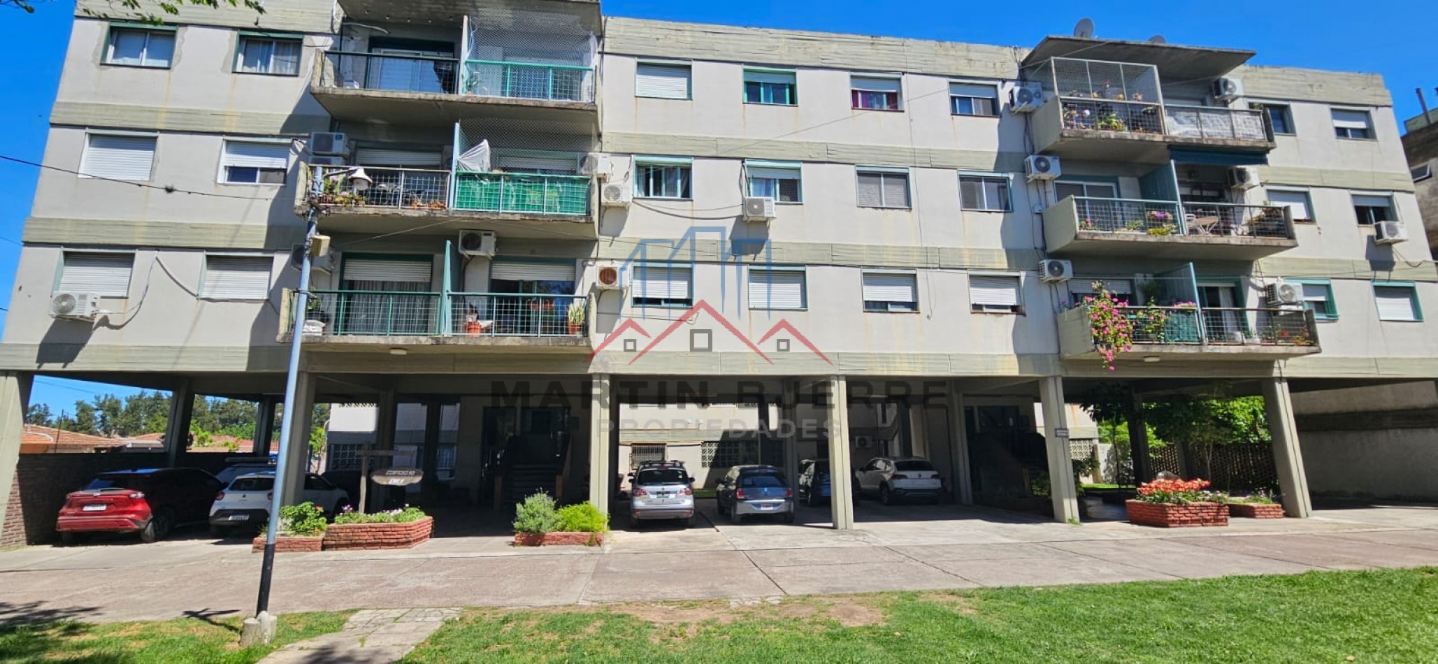 VENTA DEPARTAMENTO BARRIO ALAS 3 AMBIENTES, CIUDAD EVITA, LA MATANZA