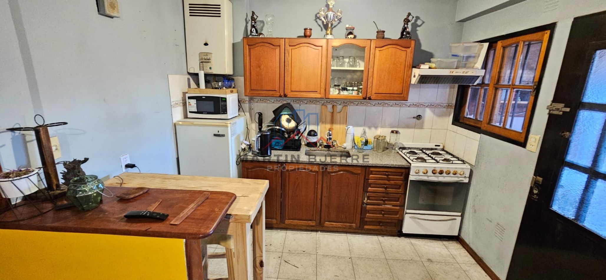 Alquier Duplex 3 ambientes Barrio Pampero, Ciudad Evita