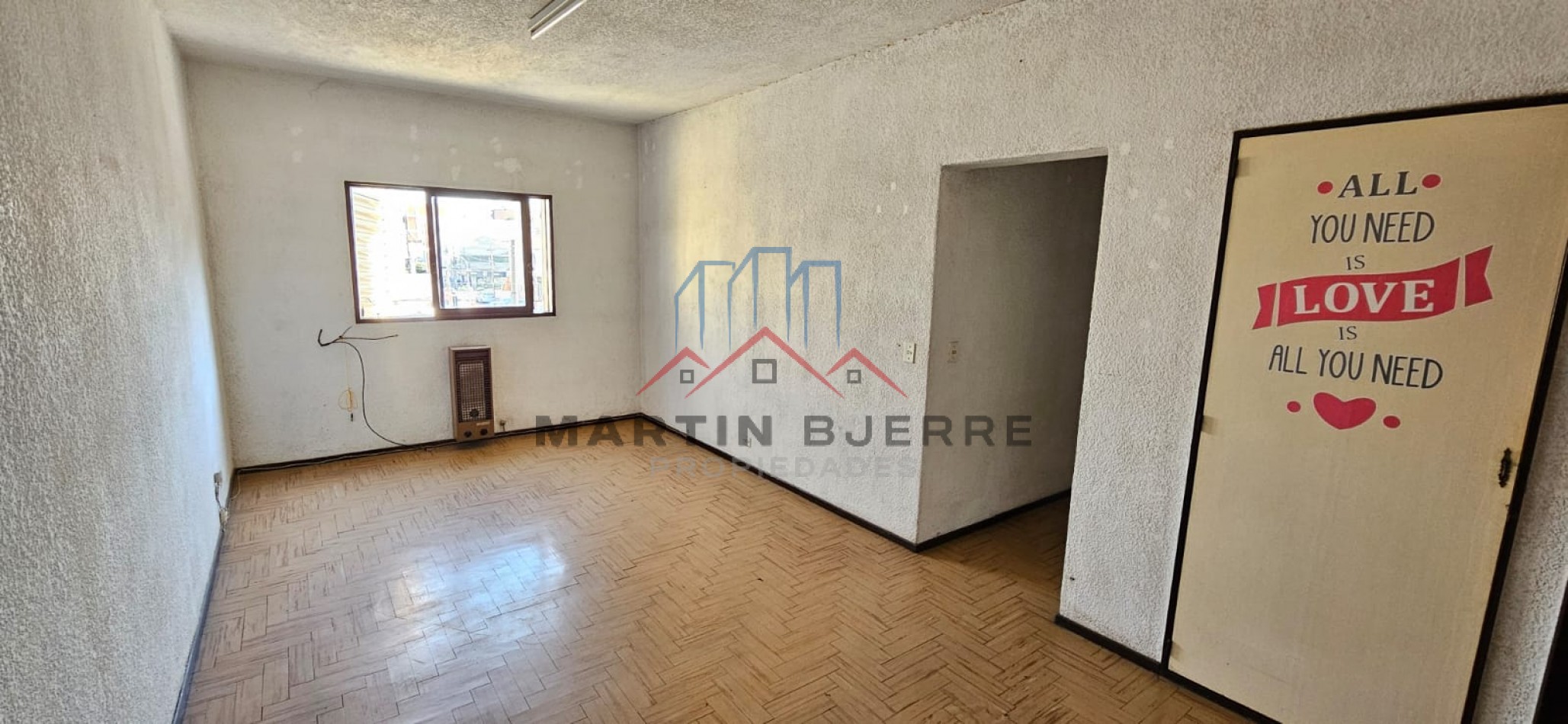 VENTA DEPARTAMENTO 3 AMBIENTES EN MORON