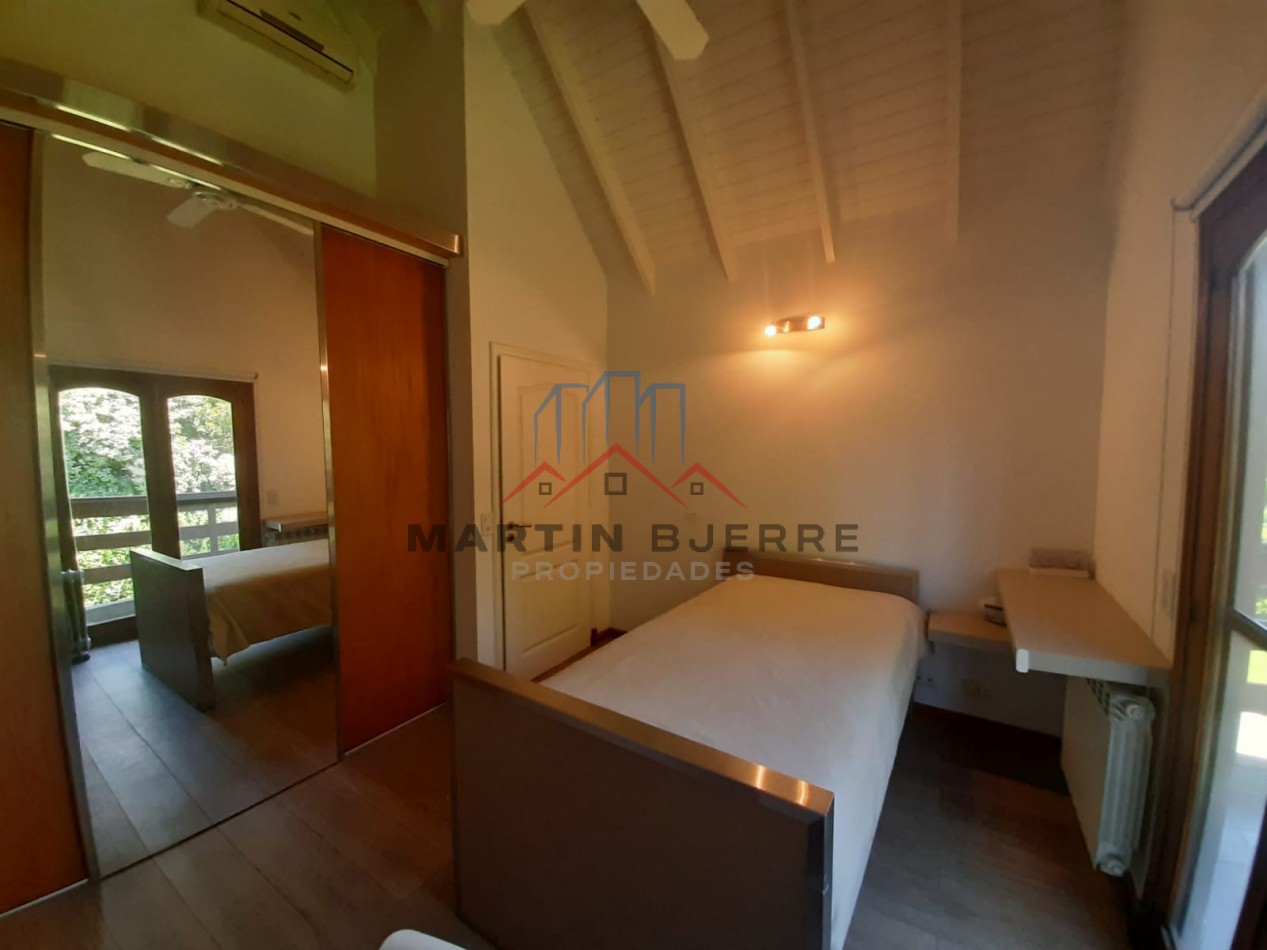 Alquiler Temporario casa Barrio Privado La Deseada, Ezeiza