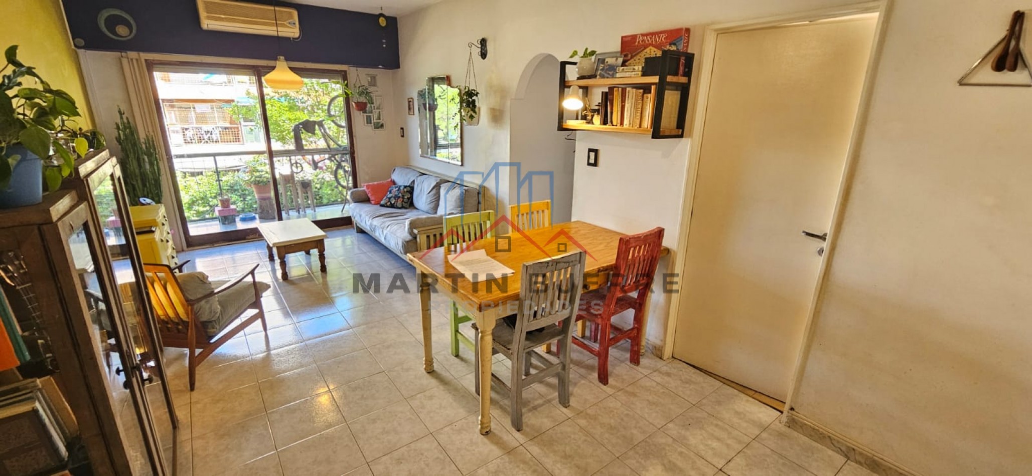 VENTA DEPARTAMENTO BARRIO ALAS 3 AMBIENTES, CIUDAD EVITA, LA MATANZA