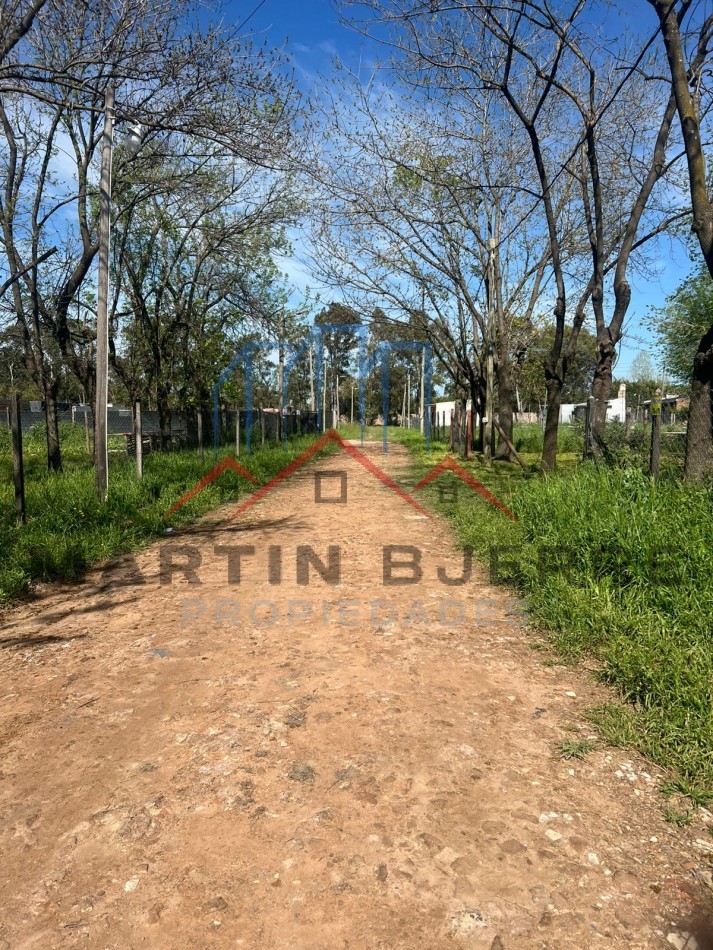 VENTA LOTES EN VIRREY DEL PINO, LA MATANZA