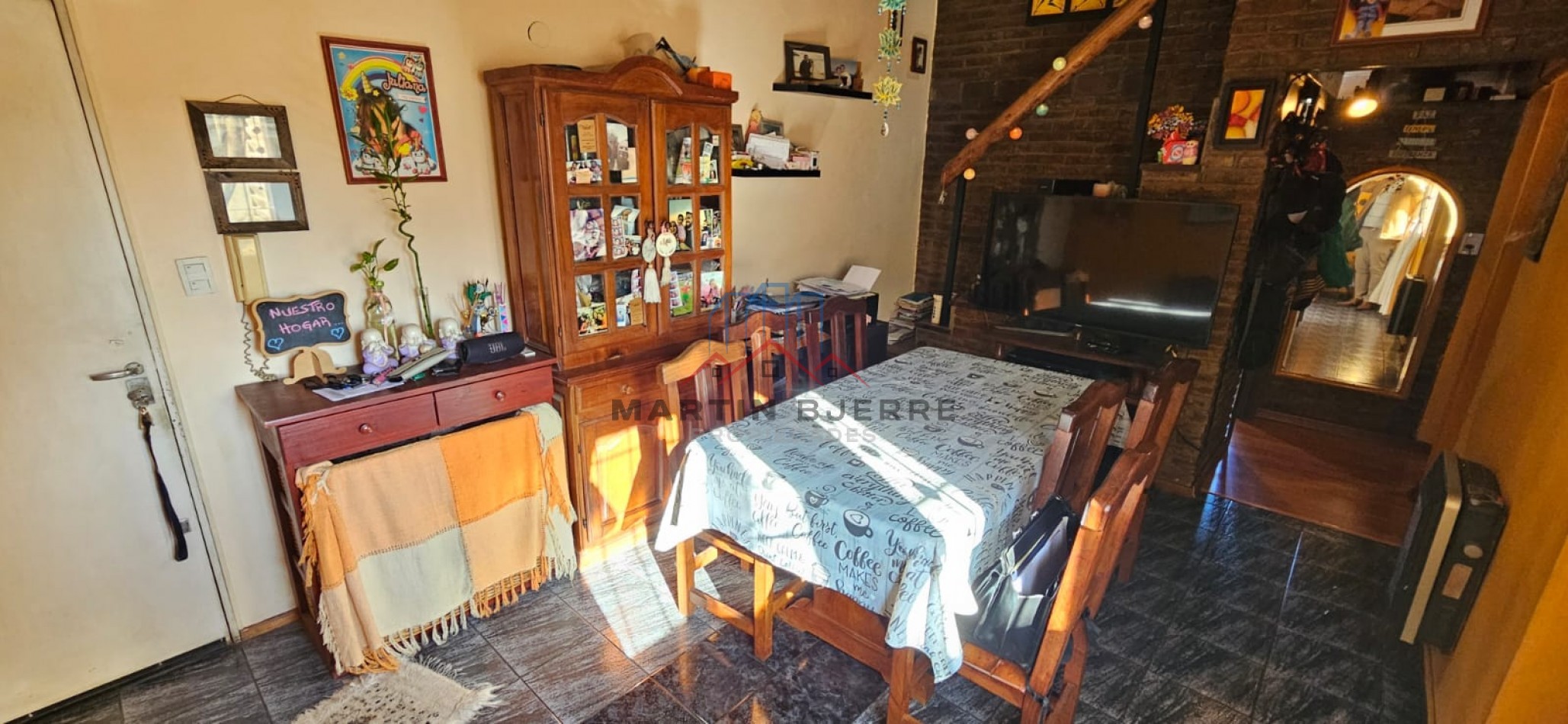 VENTA DEPARTAMENTO DE 4 AMBIENTES. VILLA ROSSI. CIUDAD EVITA . LA MATANZA.
