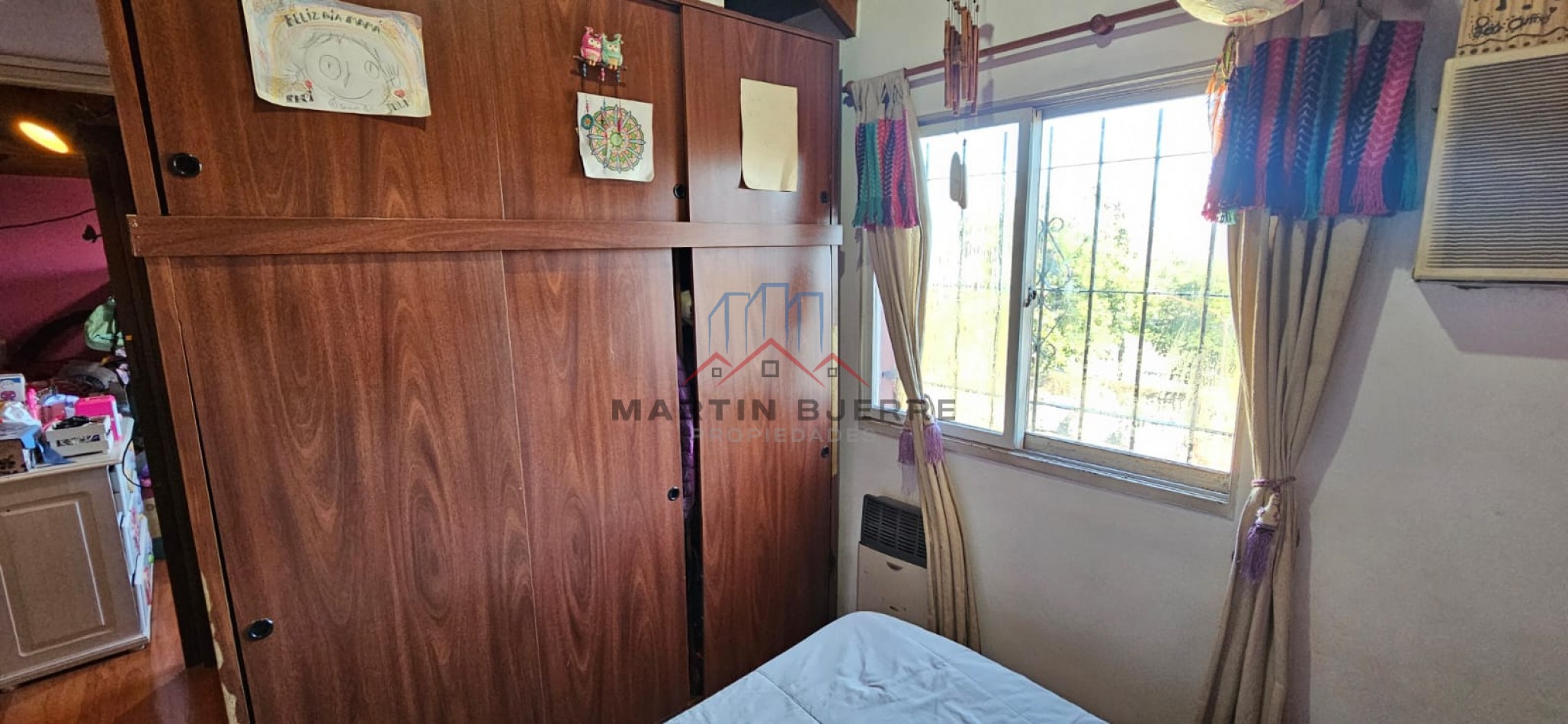 VENTA DEPARTAMENTO DE 4 AMBIENTES. VILLA ROSSI. CIUDAD EVITA . LA MATANZA.