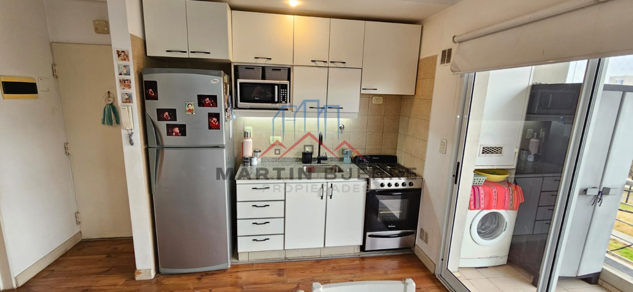 VENTA DEPARTAMENTO 3 AMBIENTES BARRIO PROCREAR. CIUDAD EVITA. LA  MATANZA.