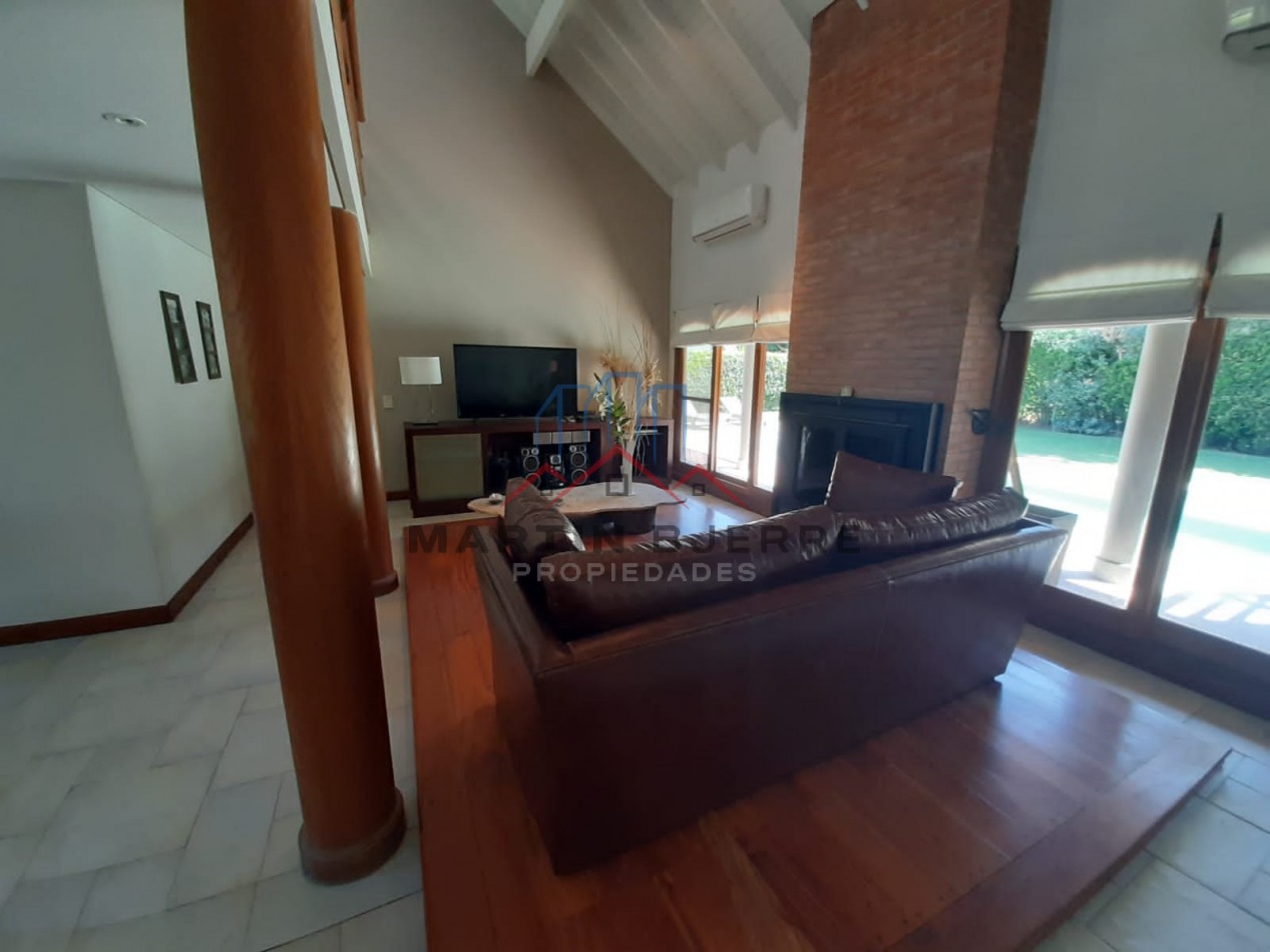 Alquiler Temporario casa Barrio Privado La Deseada, Ezeiza