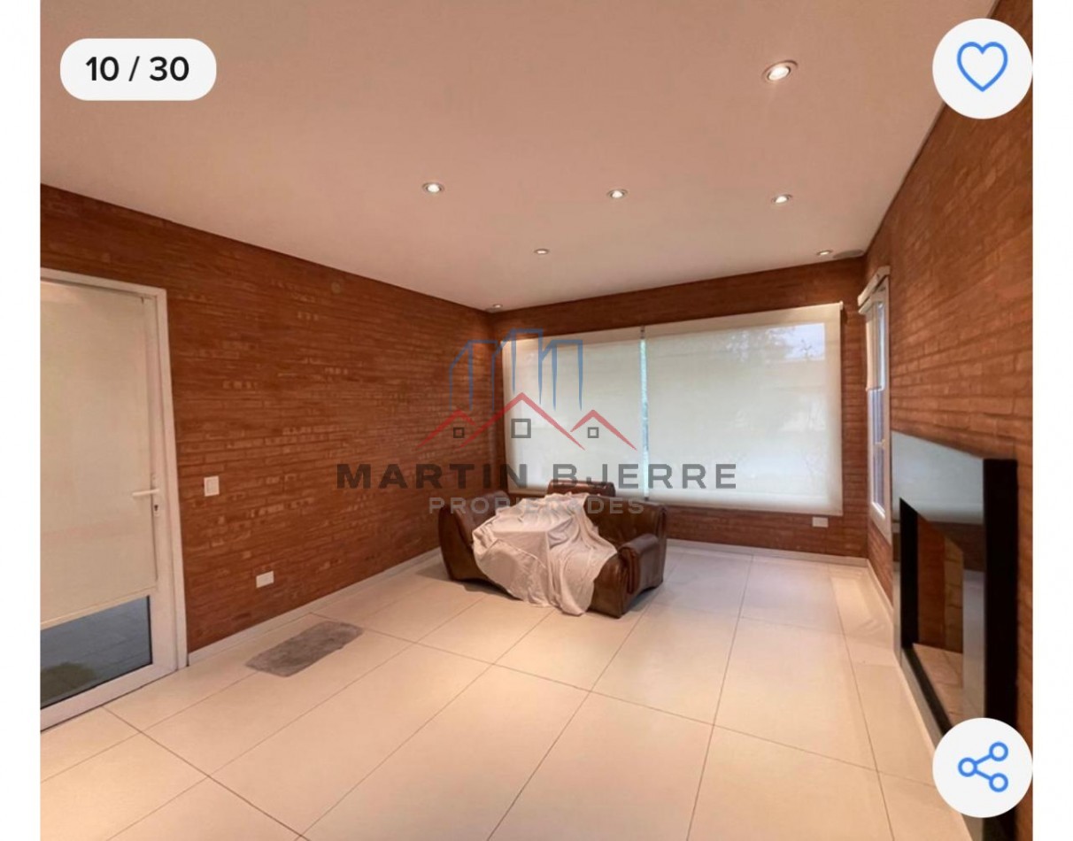 Alquiler Casa en Barrio La Deseada, Ezeiza