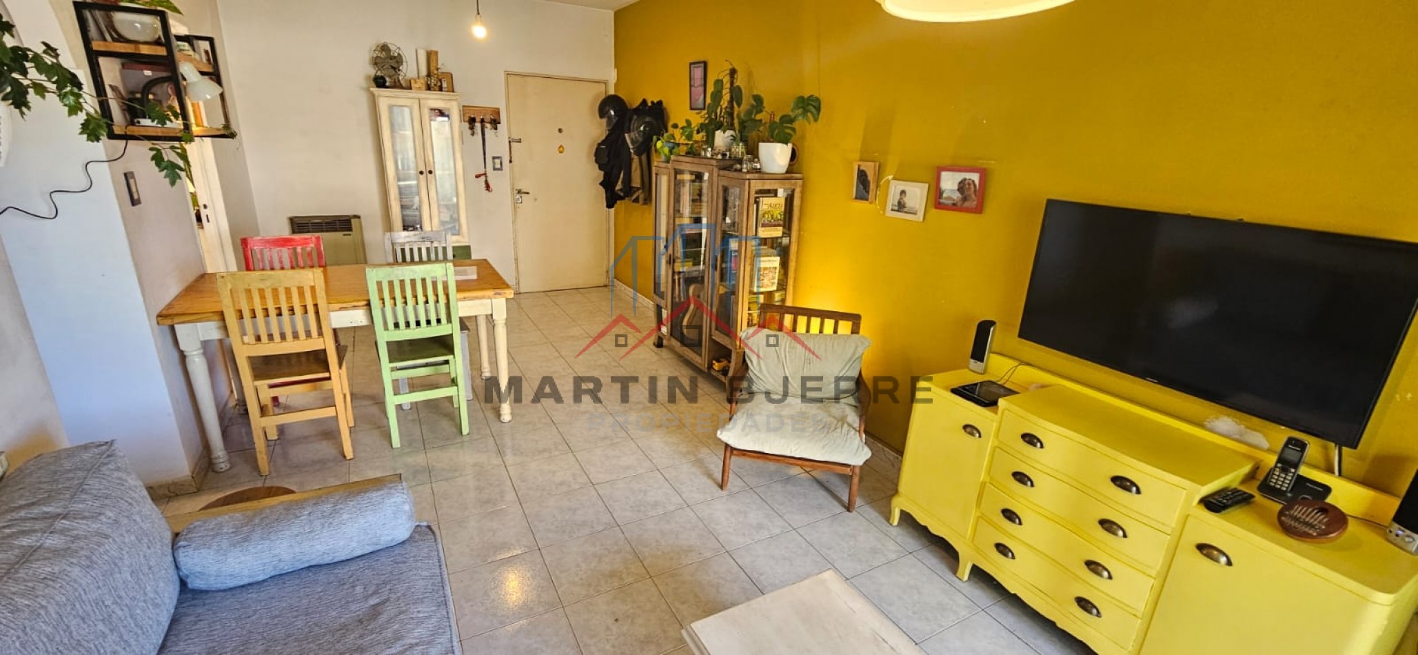 VENTA DEPARTAMENTO BARRIO ALAS 3 AMBIENTES, CIUDAD EVITA, LA MATANZA