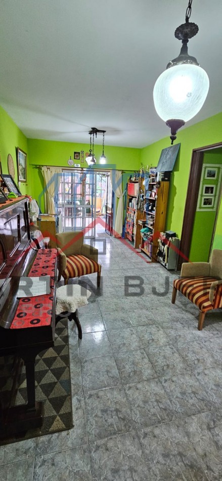 VENTA DEPARTAMENTO BARRIO ALAS, PLANTA BAJA, CIUDAD EVITA