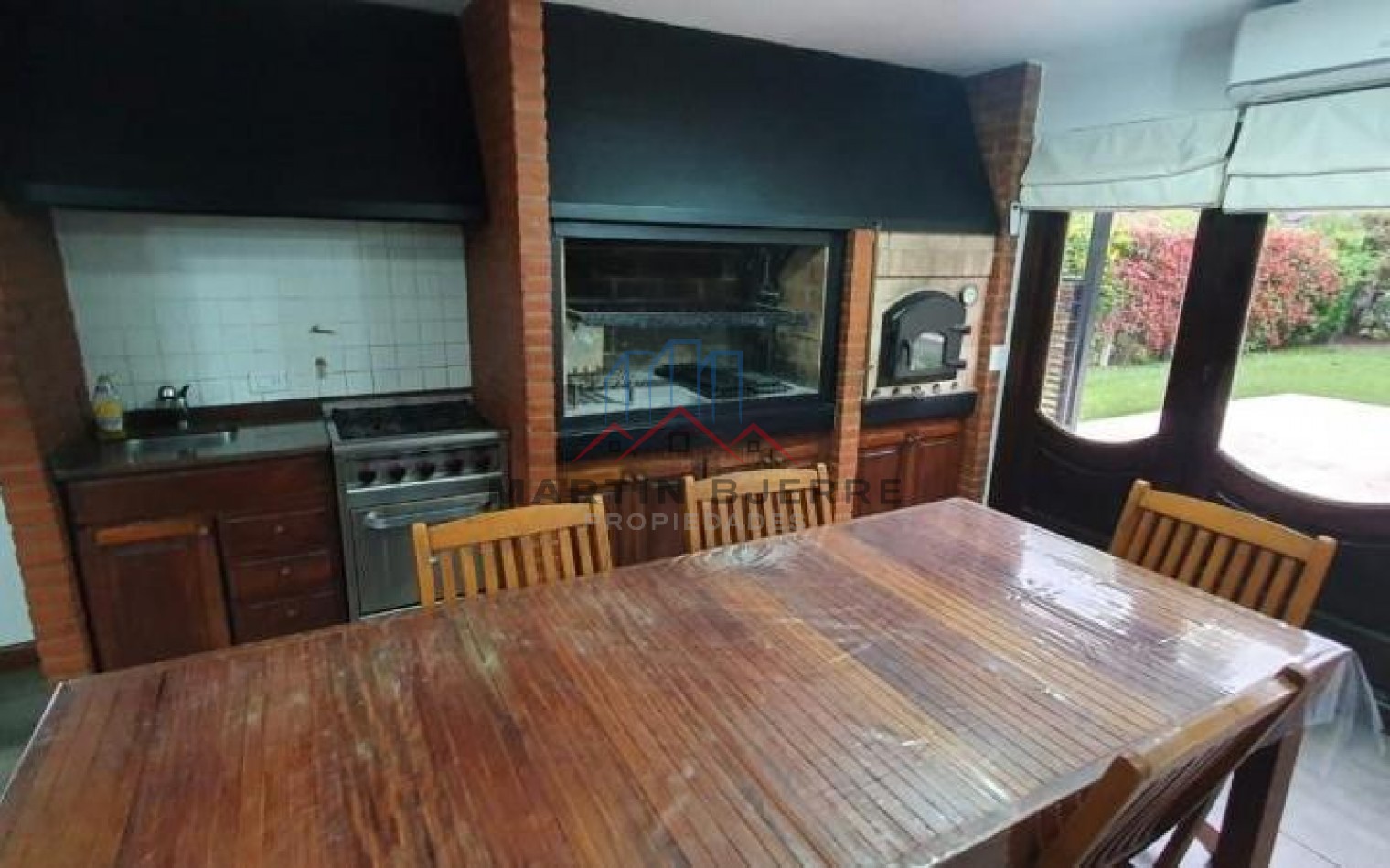 Alquiler Temporario casa Barrio Privado La Deseada, Ezeiza