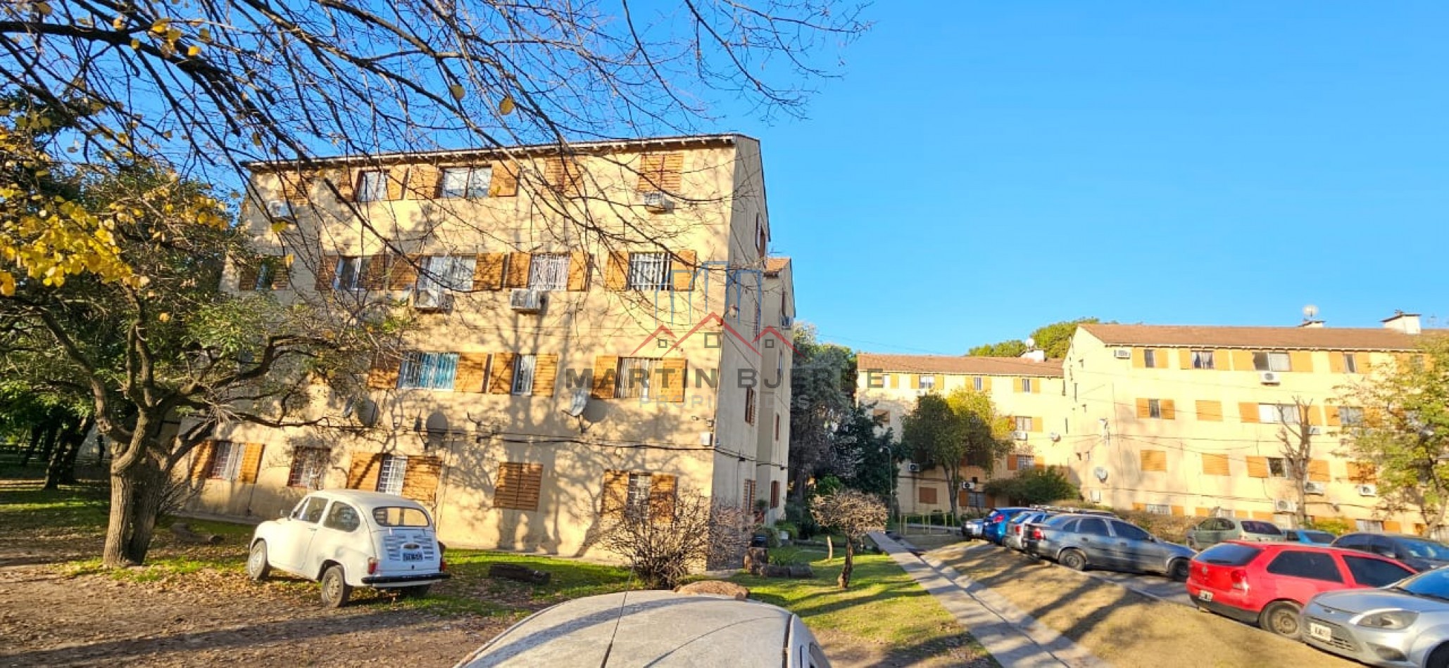 VENTA DEPARTAMENTO 3 AMBIENTES EN VILLA ROSSI - CIUDAD EVITA-LA MATANZA-