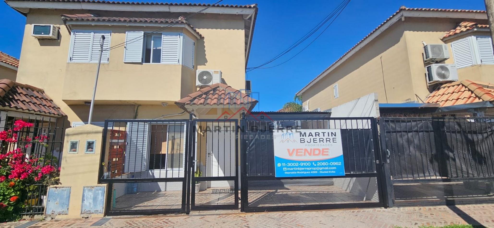 VENTA DUPLEX BARRIO FECOOVIMA, GREGORIO DE LAFERRERE, LA MATANZA