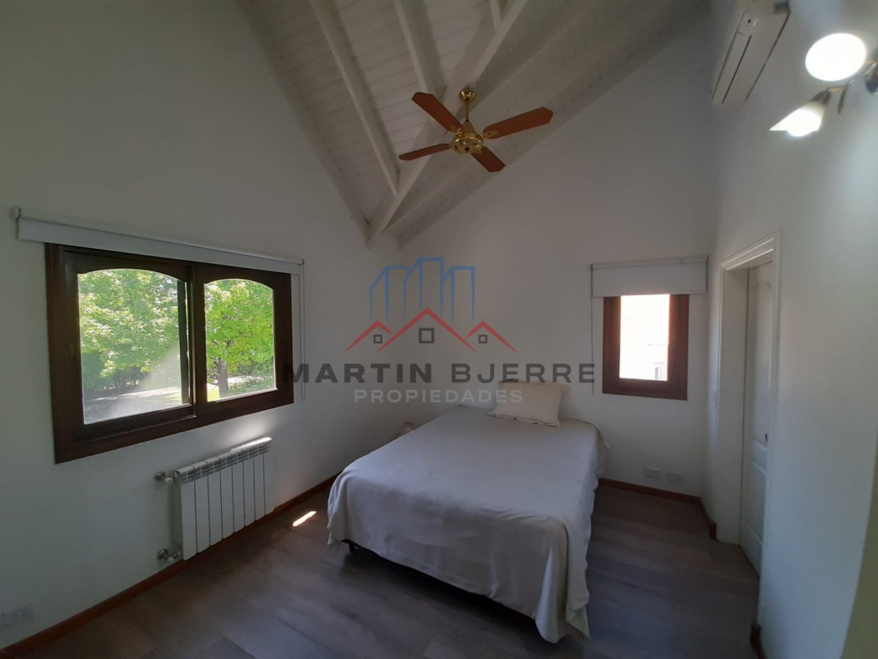 Alquiler Temporario casa Barrio Privado La Deseada, Ezeiza